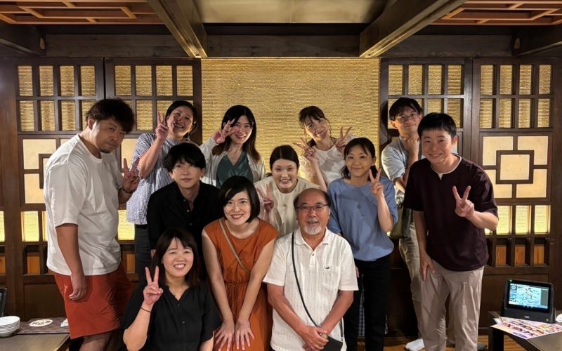 40回生・3年14組 クラス会が開催されました！ | 学校法人 安城